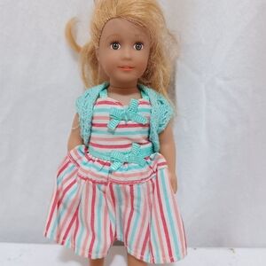 American Girl Maryellen Larkin Mini Doll 6 inch